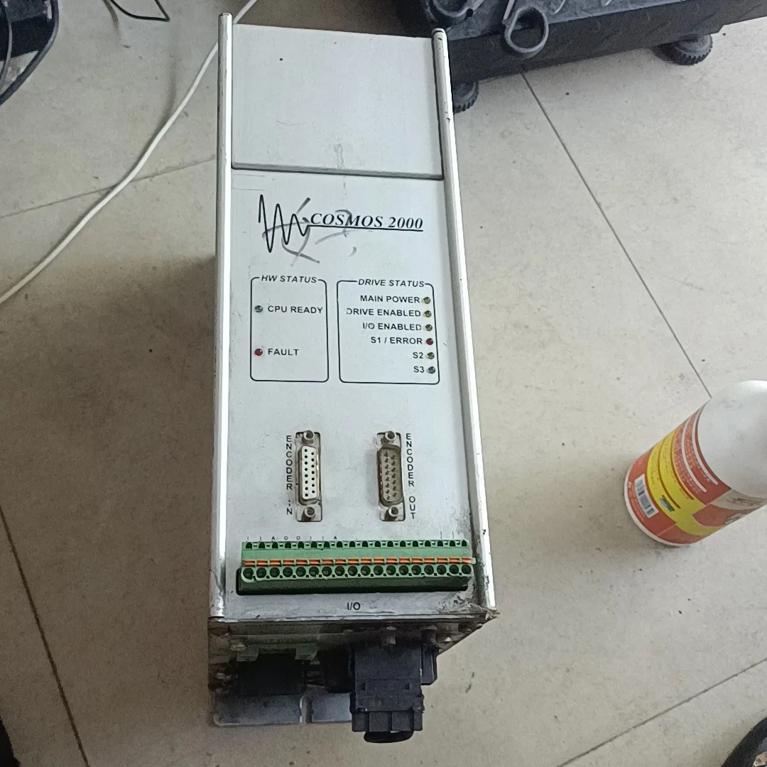 Сервопривод COSMOS-2000 KZ100057 Б/у в хорошем состоянии Сервопривод COSMOS-2000 KZ100057 Б/у в хорошем состоянии