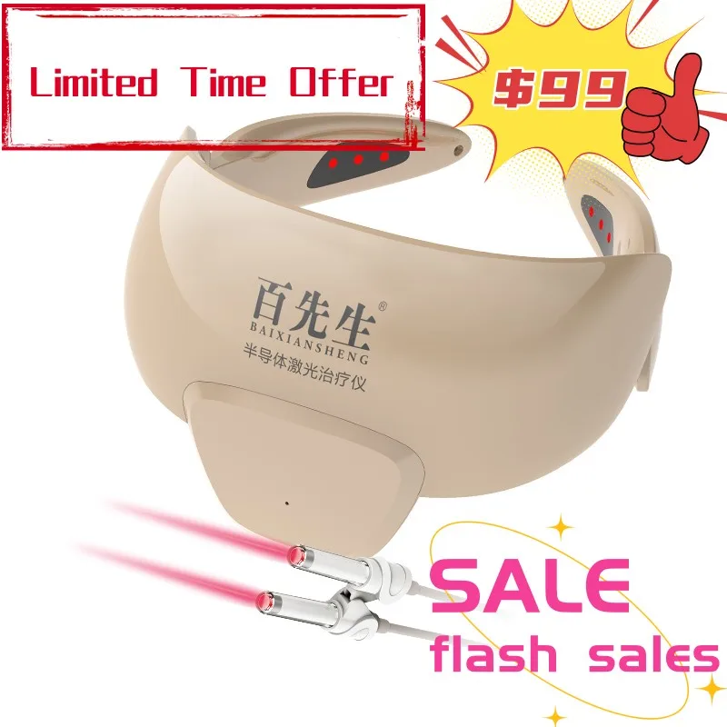 

Новое изобретение 2025 года, устройство для мгновенного облегчения боли в шее, устройство для облегчения боли в шее, PBM, холодный лазер, акупунктура, шейный спондилез