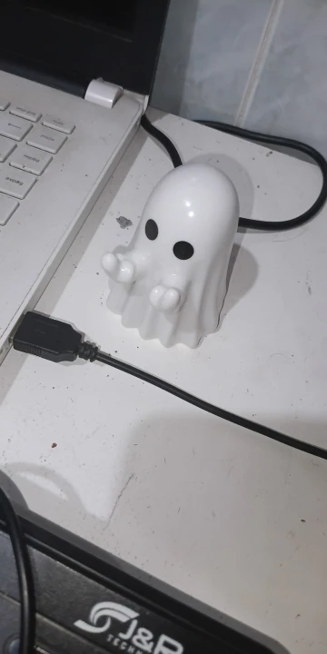F*ck You Ghost Statue