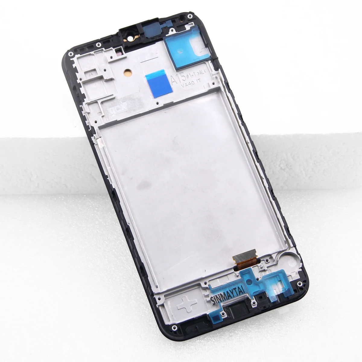 A15 A155F Display Screen for Samsung Galaxy A15 Lcd Display Digital Touch Screen with Frame for Samsung Galaxy A15 5G A156B