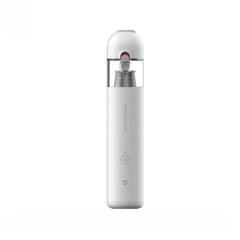 Originele Xiaomi Mijia Draagbare Handstofzuiger Voor Thuis Auto Mini Draadloze Stofvanger Collector 13000 Pa Cycloon Zuigkracht - afbeelding 2