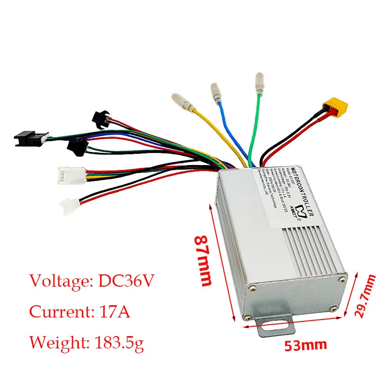 ل Iscooter S1-E9T سكوتر كهربائي 17A 36 فولت اللوحة الأم تحكم بلوتوث لوحة القيادة كابل اسكوتر سكوتر استبدال أجزاء #3