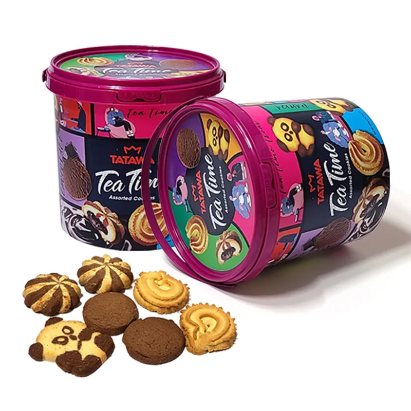 Tatawa Tea Time Assorted Cookies 400g