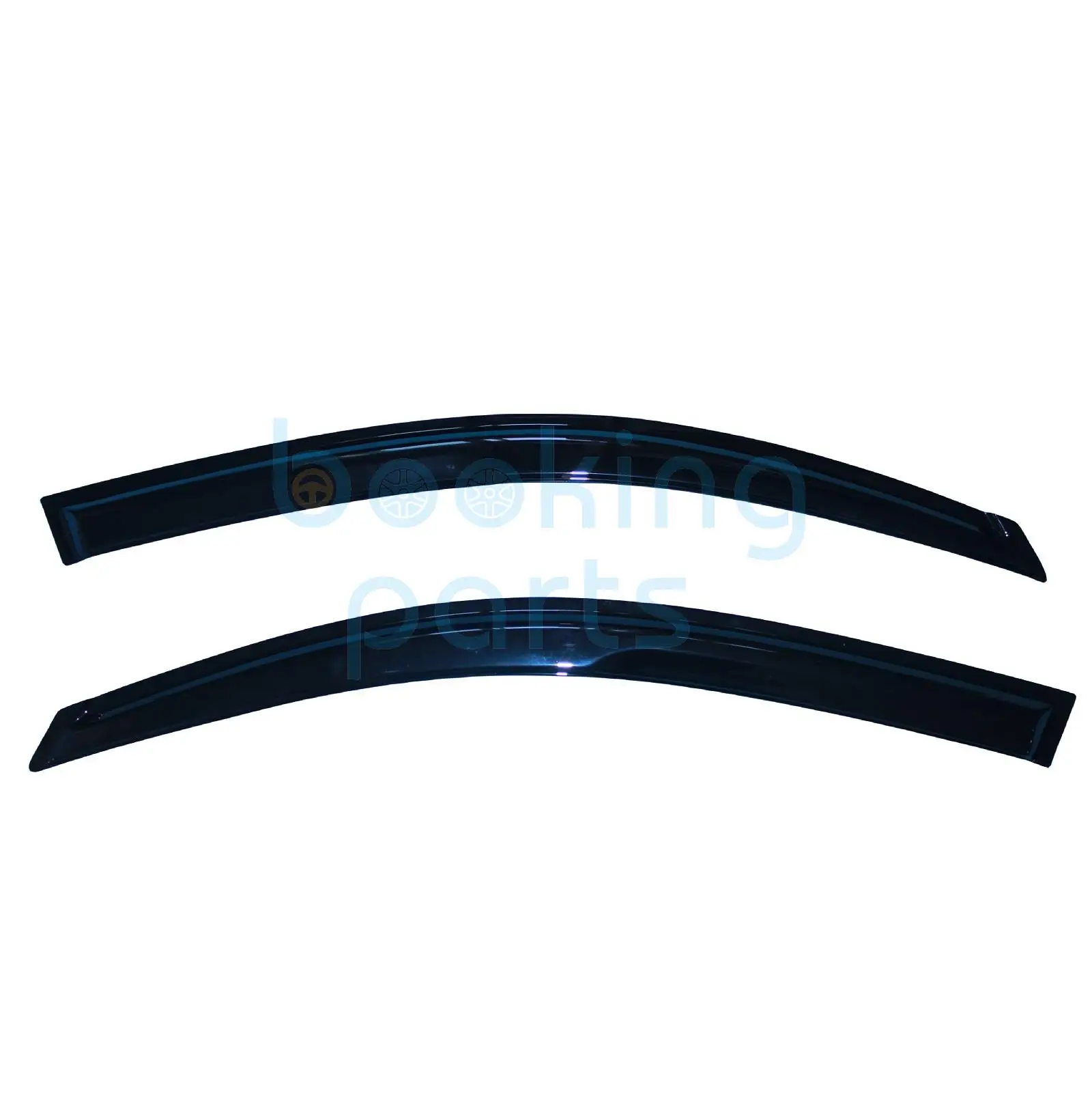 RAV70039, Rain Visor For TOYOTA RAV4 09-12 [1SET=4PCS]