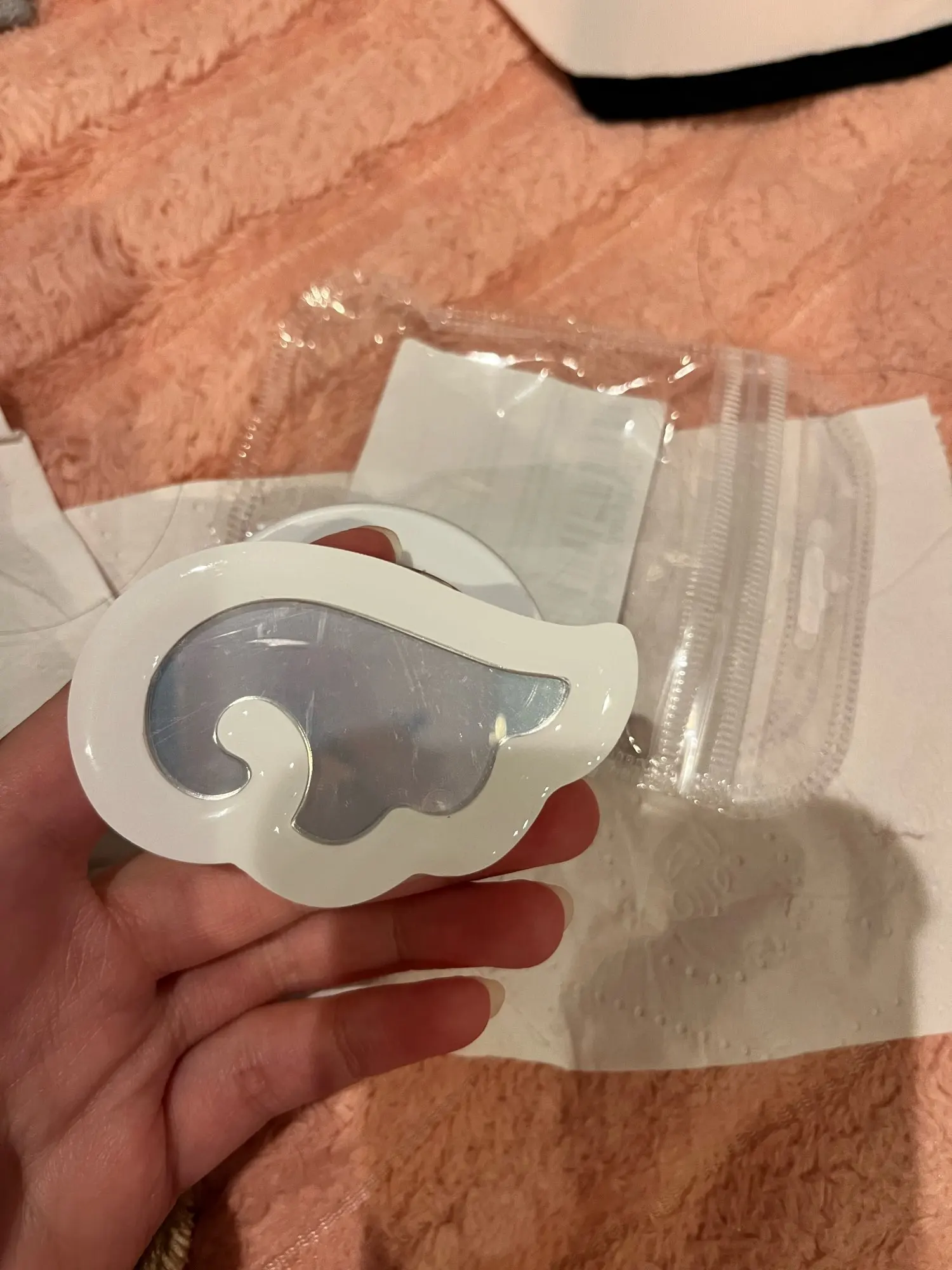 Customer review photo