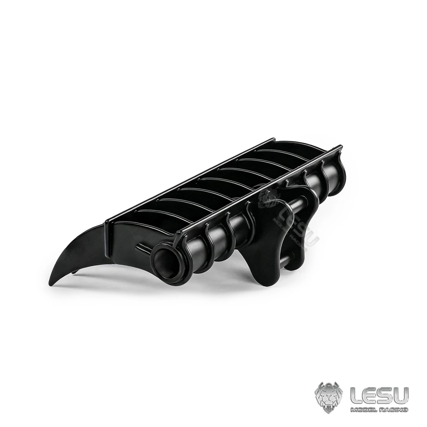 LESU 1/14 Ripper Attachment Designed for PC30 Excavator  Sheet Metal Construction Scale Model AT-C0075