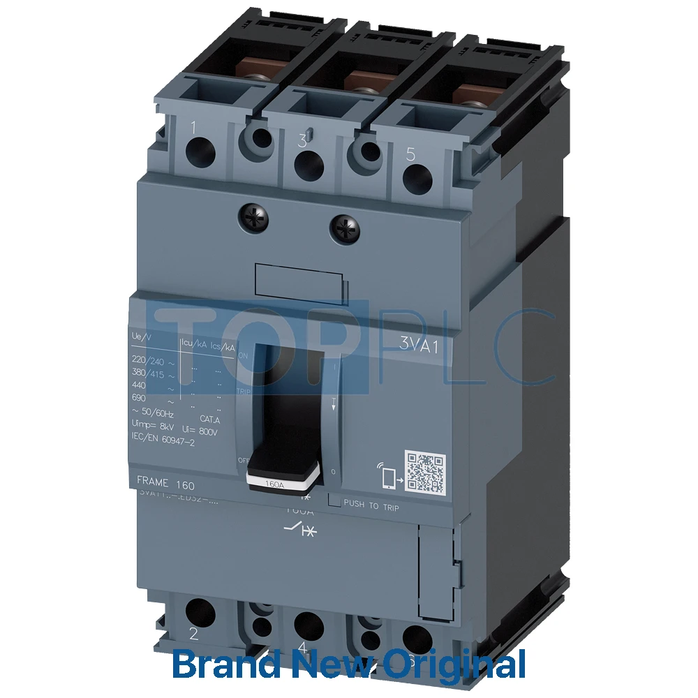 

3VA1110-6ED32-0AA0, 3VA11106ED320AA0 Brand New Original