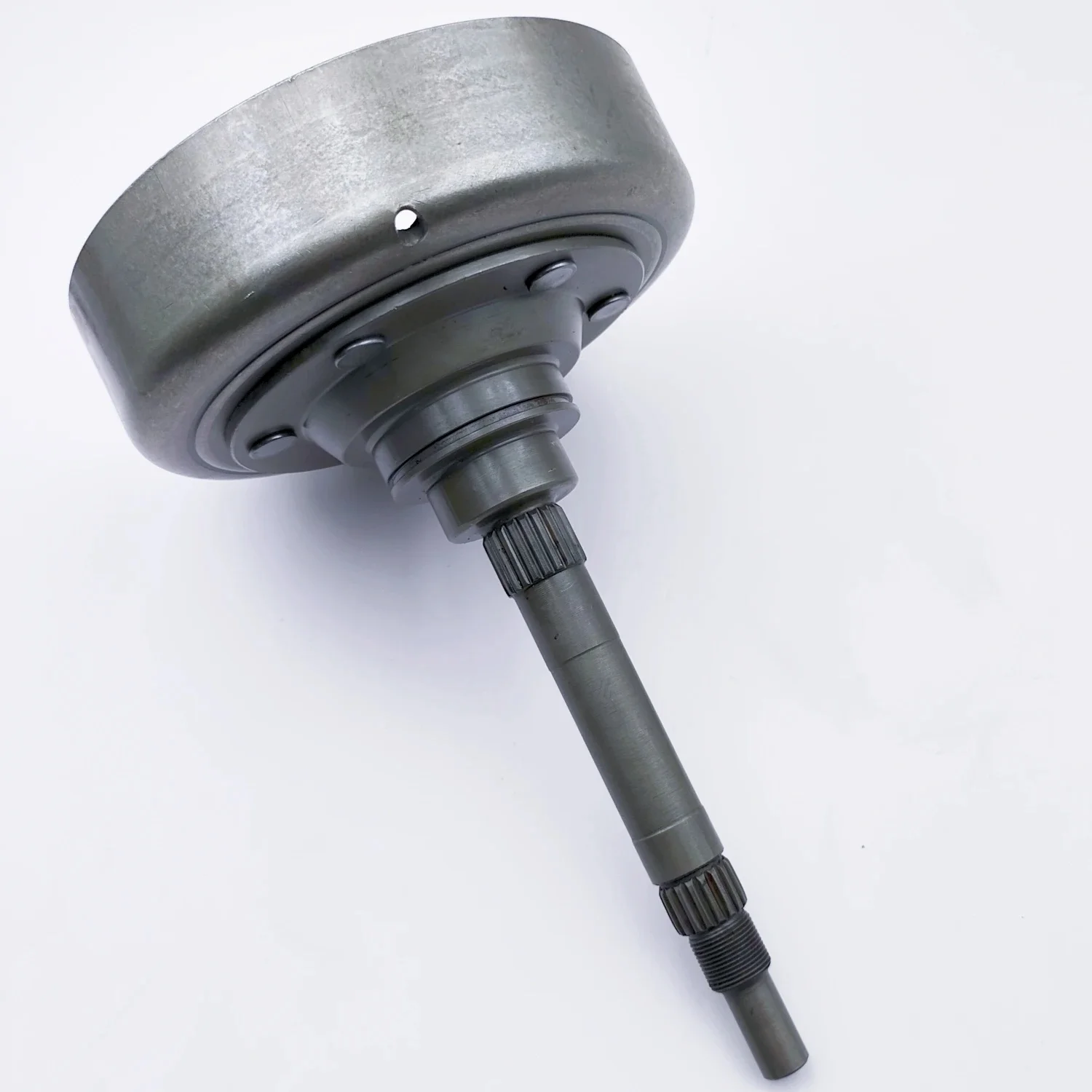 Bęben sprzęgła dzwonek pokrywa sprzęgła obudowa sprzęgła dla Yamaha Grizzly 660 YFM660 Rhino 660 YXR660 2002-2008 5KM-16611-10-00 — zdjęcie 2