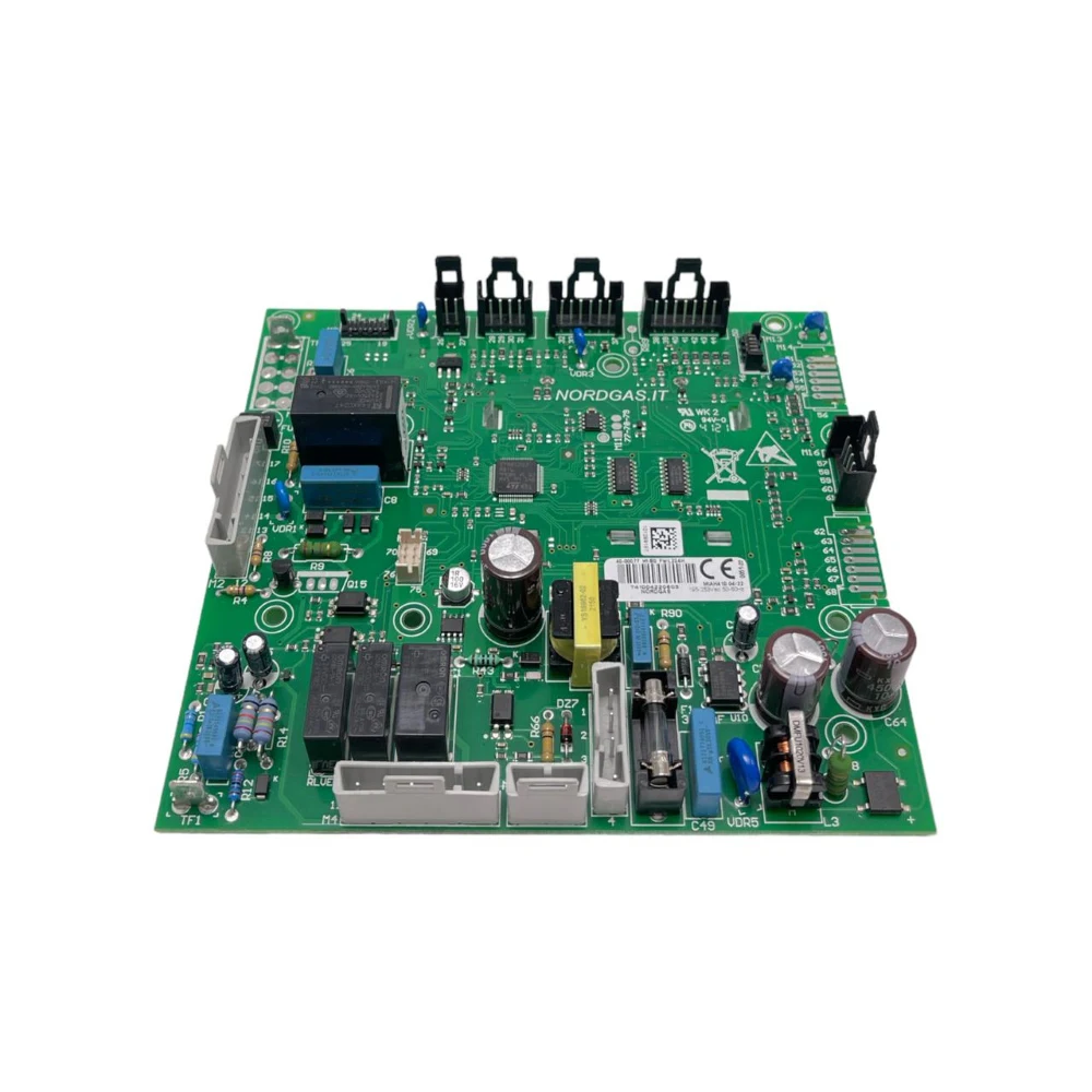 RADIANT ELECTRONIC BOARD PREMIXCS R2 MIAH400 40-00077 BOILER