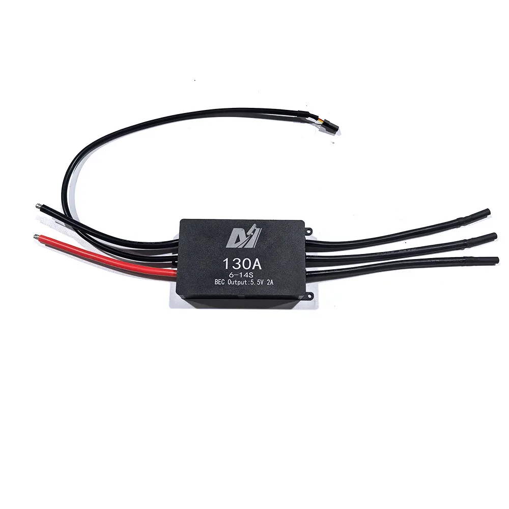 Maytech 130A 60V Waterproof ESC for Foil Assist Board Boosted Foil Compact Size