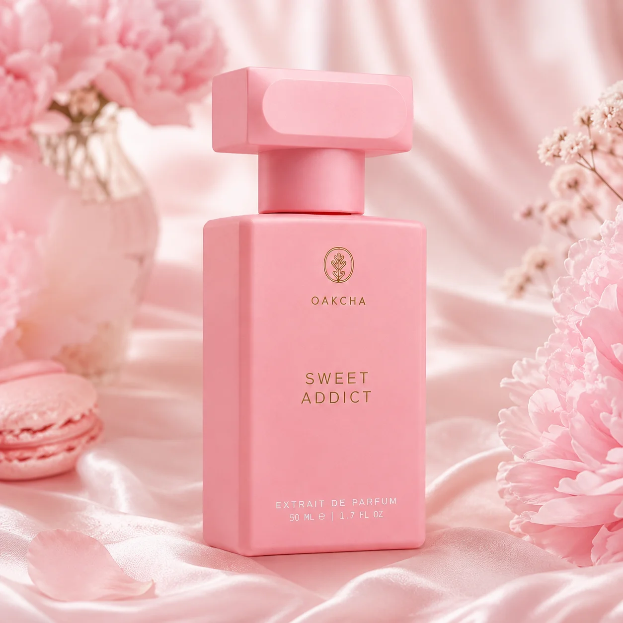 Sweet Addict-Watermelon Jam-Sweven Oakcha for Men and Women Parfum 100Ml/3.4Oz Recommended Valentine's Day Gifts view 4