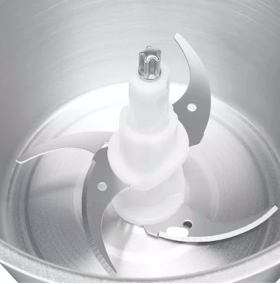 محضرة طعام كهربائية ، مطحنة ، مخزن نيفردي ، 2 لتر ، V #6