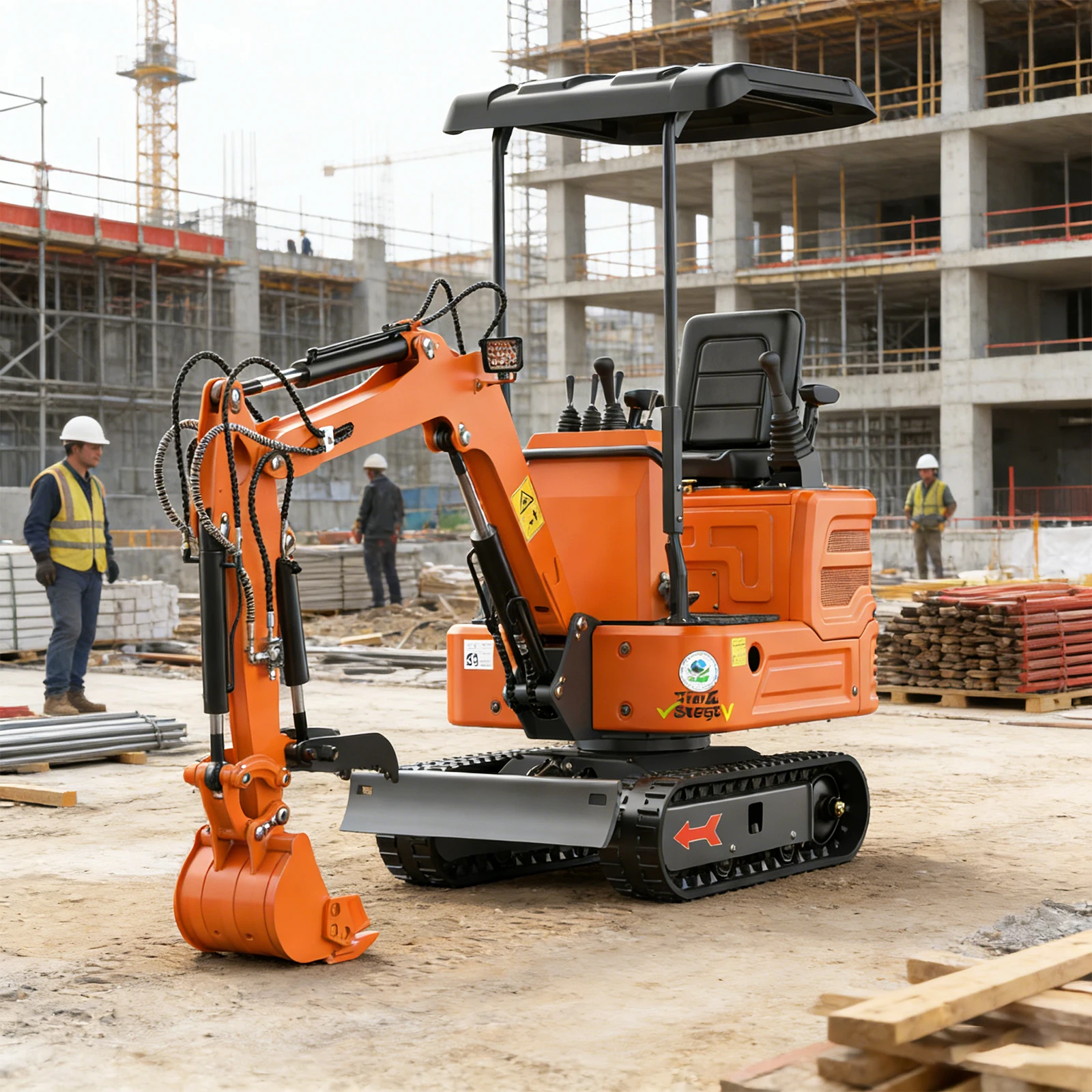 Attachxpro Small Ex…