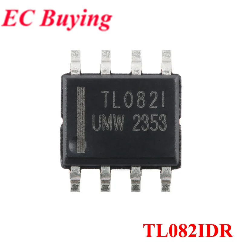 100Pcs/5pcs AD8628ARZ AD8629ARZ OP07CDR OP07CSZ OP2177ARZ OPA2333AIDR OPA277UA TL084CDR OPA333AIDBVR OPA340NA TL084IDR TL082IDR