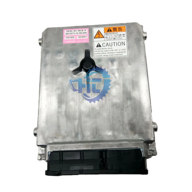 SH200-5 Excavator Controller Control Unit ECU 8-98126057-0