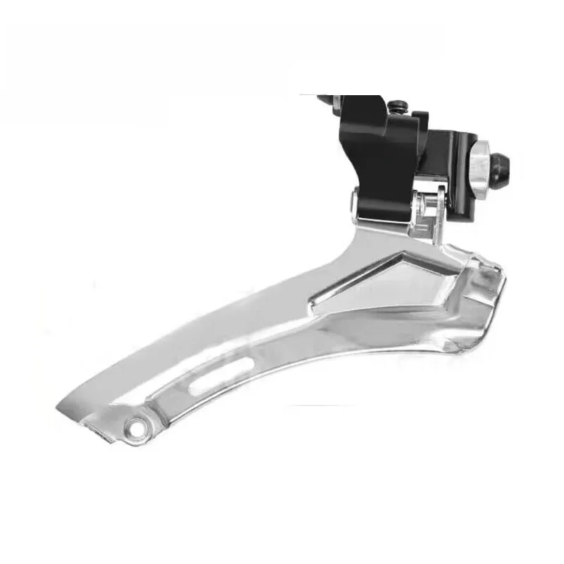 AliExpress microNEW Road Bike Bicycle Front Derailleur 7 8 9 10 11 Speed Braze on / Clamp 31.8mm 34.9mm front derailleurs for Shimano