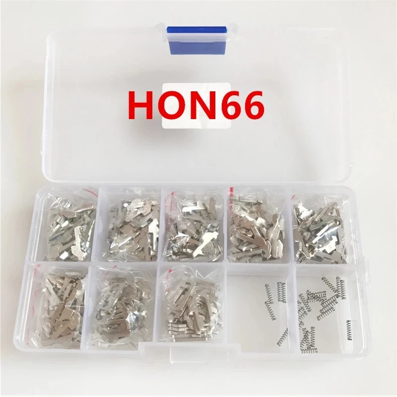 

OEM 340PCS/LOT HON66 Car Lock Repair Accessories Car Lock Reed Lock Plate locksmith tools For Honda M093