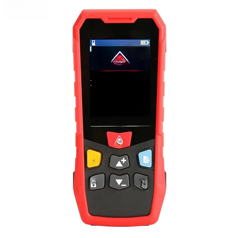 UNI-T Laser Distance Meter 80M 120M 200M Telemetre Laser Measure Digital Electronic Ruler Rangefinder Camera Aided