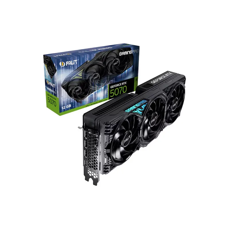 Palit GeForce RTX GAMINGPRO D7 ، 12GB Emtec
