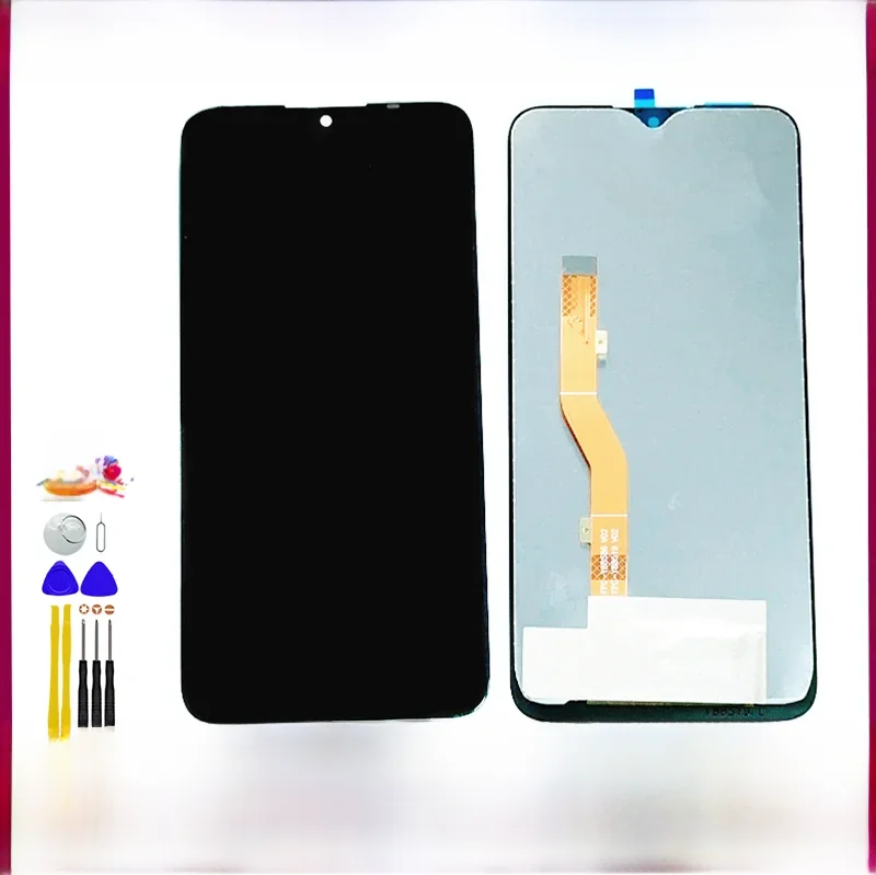 100% pracy dla Alcatel 1 SE 2020 Wyświetlacz LCD + ekran dotykowy Zamiennik dla Alcatel 1se 5030 5030U 5030D 5030F Wyświetlacz LCD + narzędzia — zdjęcie 2