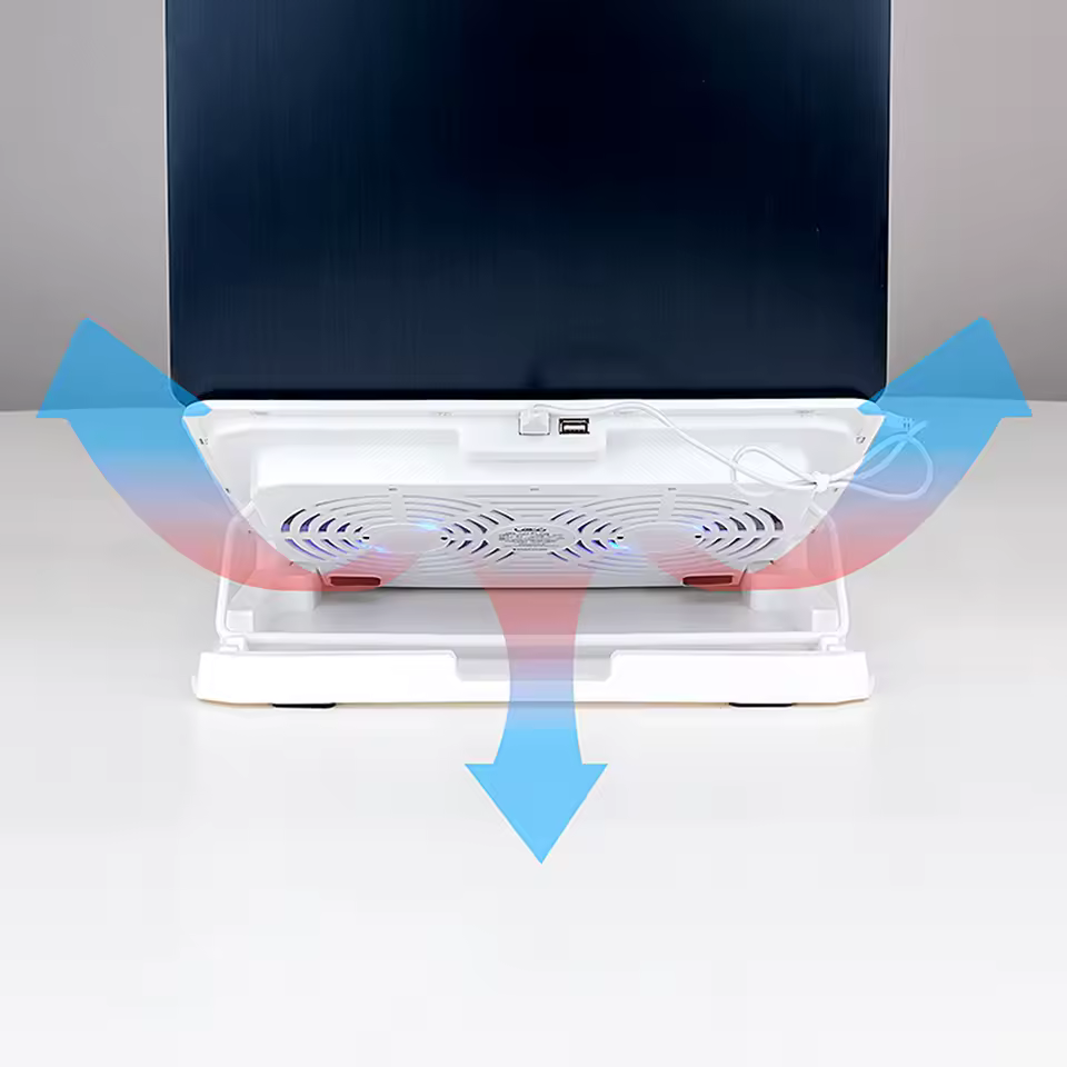 레토 노트북 거치대