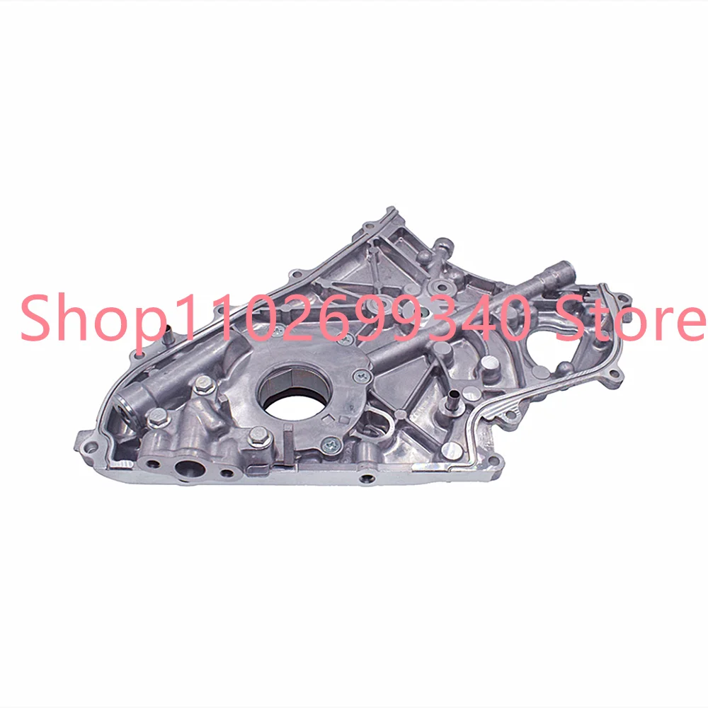 15010-VK500 15010-VK50A 15010-VM00C Oil Pump For NISSAN Navara I 1985-2022 TRUCK D22 SUNNNY B15 X-TRAIL T30