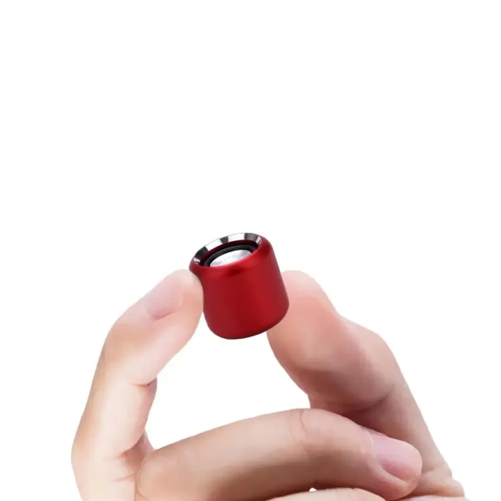 Créatif Hifi stéréo métal sans fil caisson de basses sans fil Bluetooth haut-parleur lecteur de musique Mini haut-parleurs