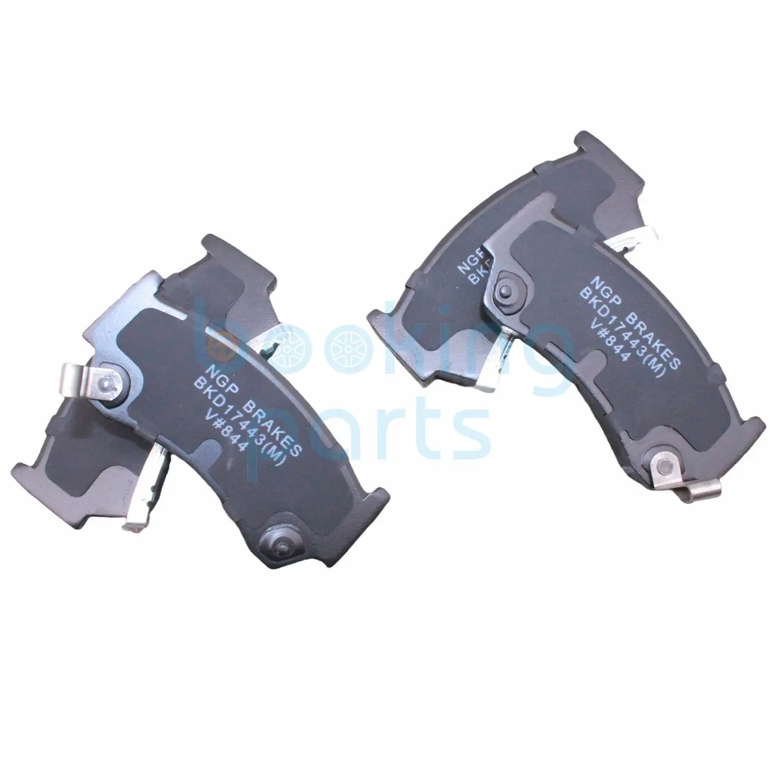 BKD17443(M),A-431WK,A431WK,GDB3156,7546-D668,7546D668,MDB1760,D1208,MD668 Brake Pad For NISSAN SENTRA B14