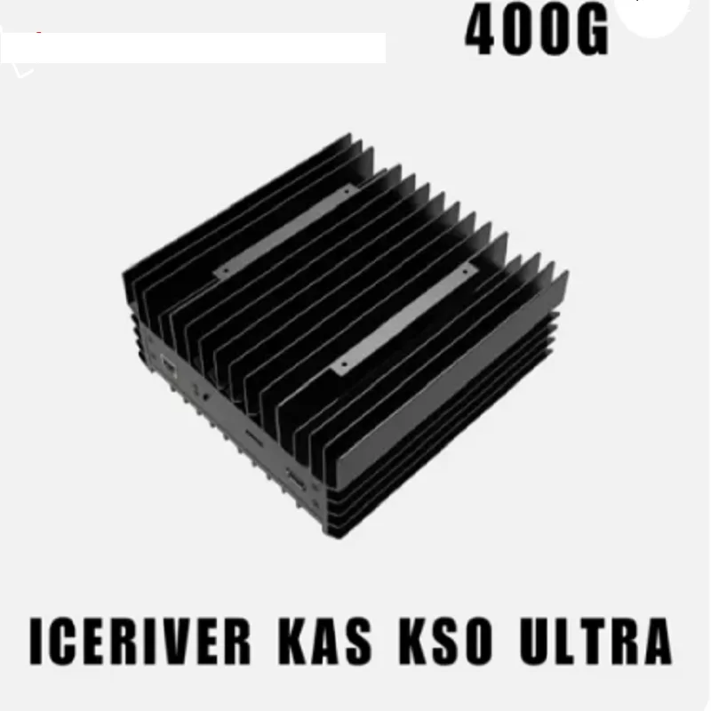 

Промо-предложение Купите 2, получите 1 бесплатно Новый IceRiver KS0 Ultra 400GH. Блок питания Kaspa в комплекте.