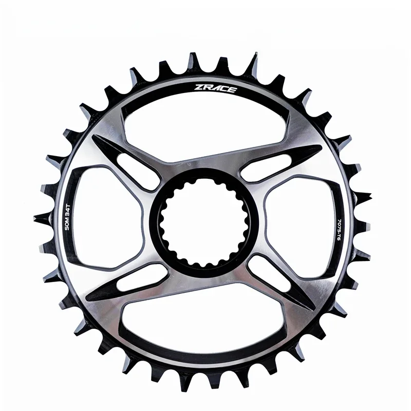 AliExpress ZRACE 12s Chainrings 32T/34T/36T/38T 7075AL for SHIMANO Direct Mount Crank,FC-M9100 FC-M8100 FC-M7100,SM-CRM95 SM-CRM85 SM-CRM75