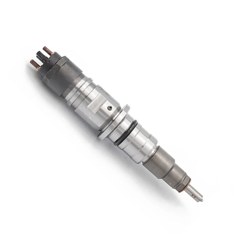 

0445120142 Diesel Common Rail Fuel Injector 65011112010 Injection Nozzle Fit for Renault engine