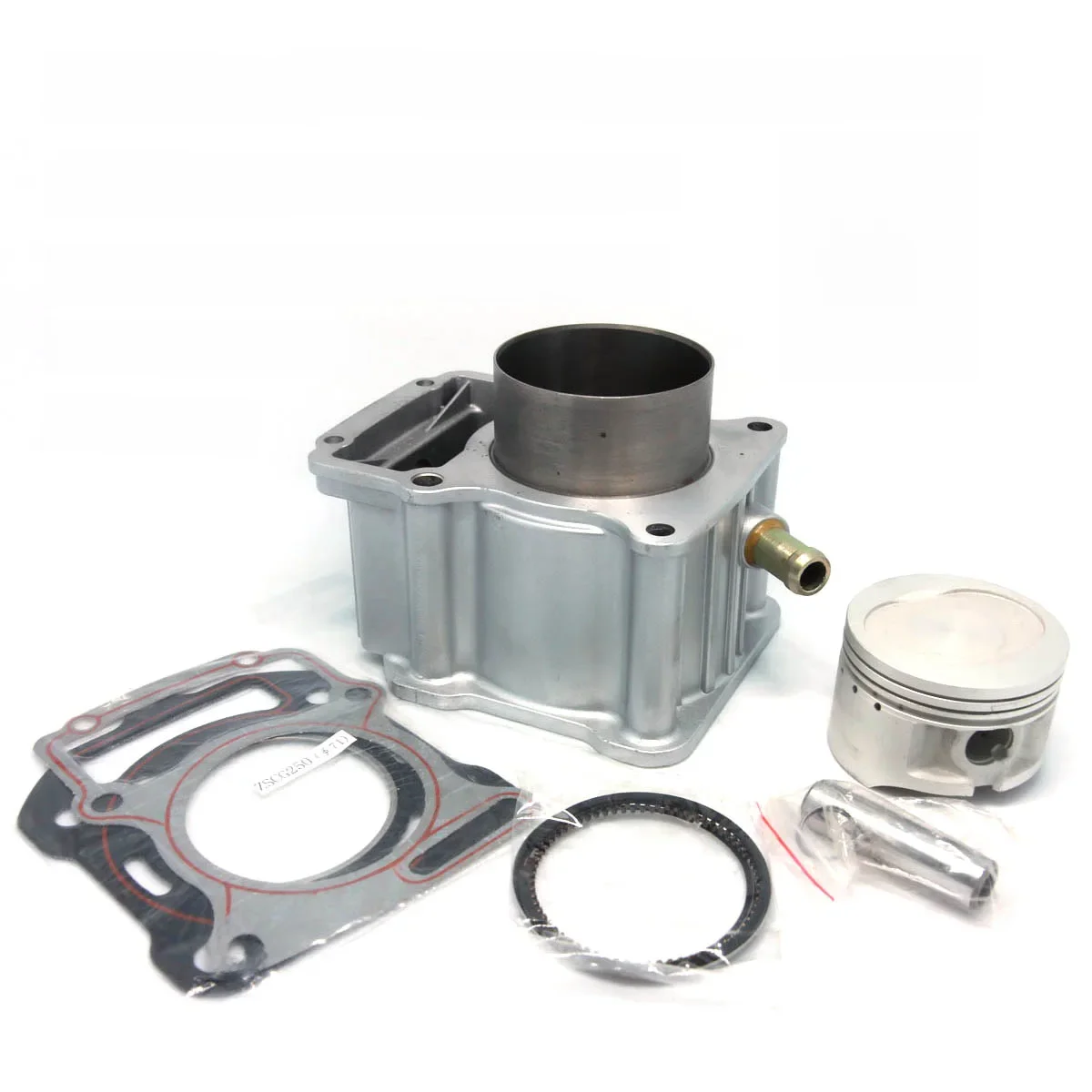 Wyścigi 70mm duża pojemność zestawu zmień wodę 250CC na 300CC Zongshen Taotao motor terenowy Pit atv Quad — zdjęcie 2