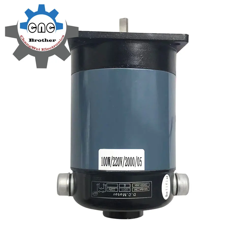 Hualian Sealing Machine Accessories Automatic Sealing Machine Packing Machine Sealing Machine Original 2000rpm Pure Copper Motor