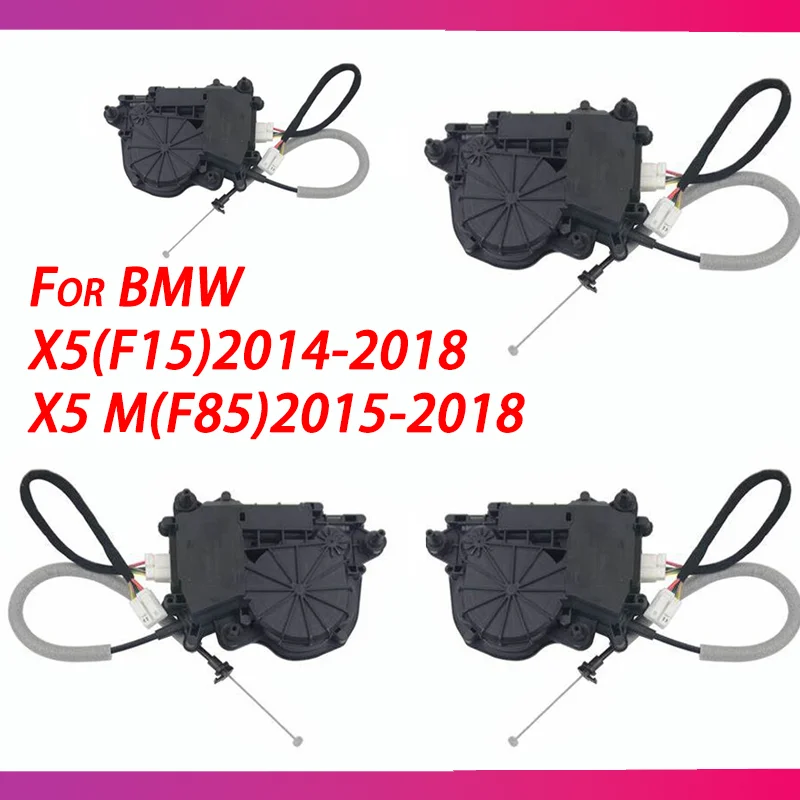 

For BMW X5 F15 M(F85) Car Door Lock Tailgate Latch Actuator 51247303443 Brand New