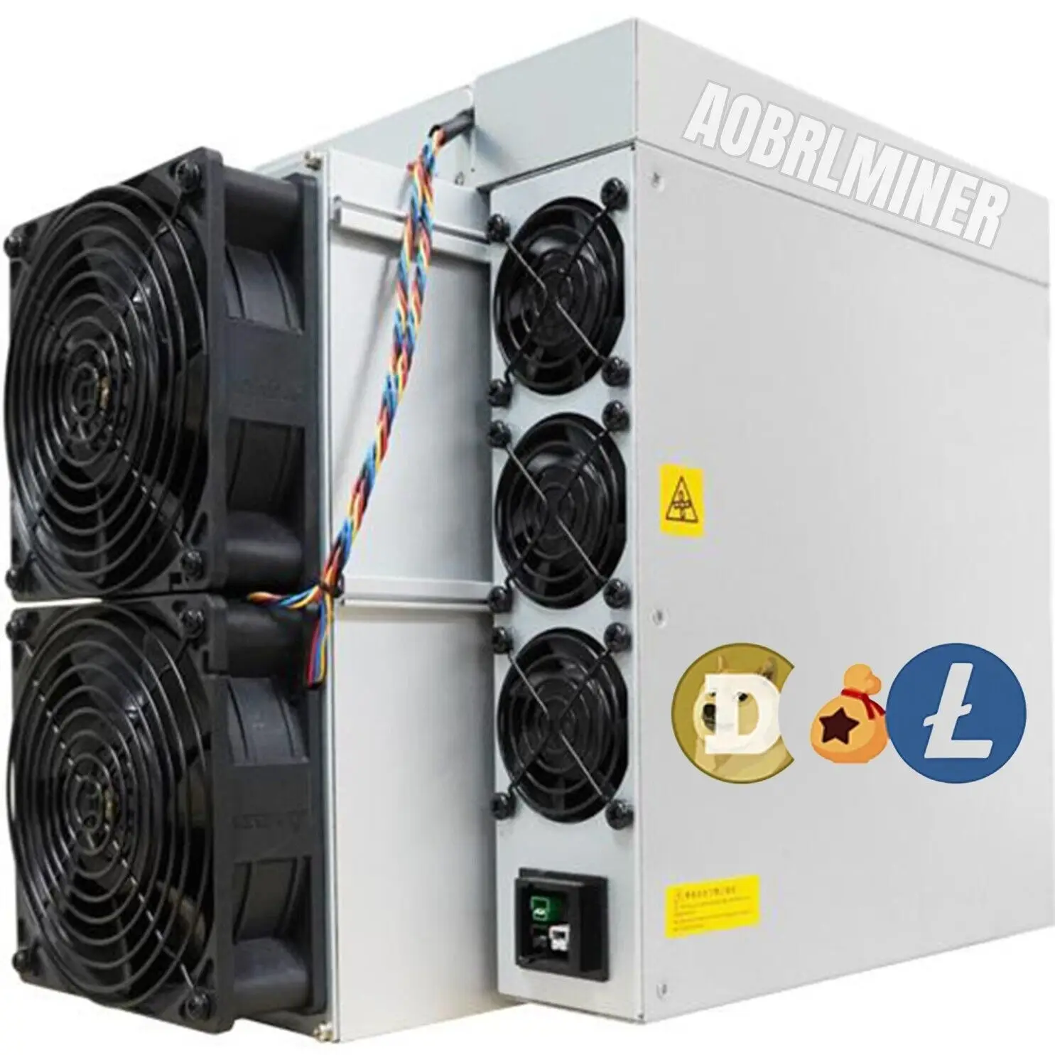 AB BUY 2 GET 1  FREE BITMAIN Antminer L9 16GH/S 3360W LTC & DOGE Coin Miner In Stock - Ships from USA