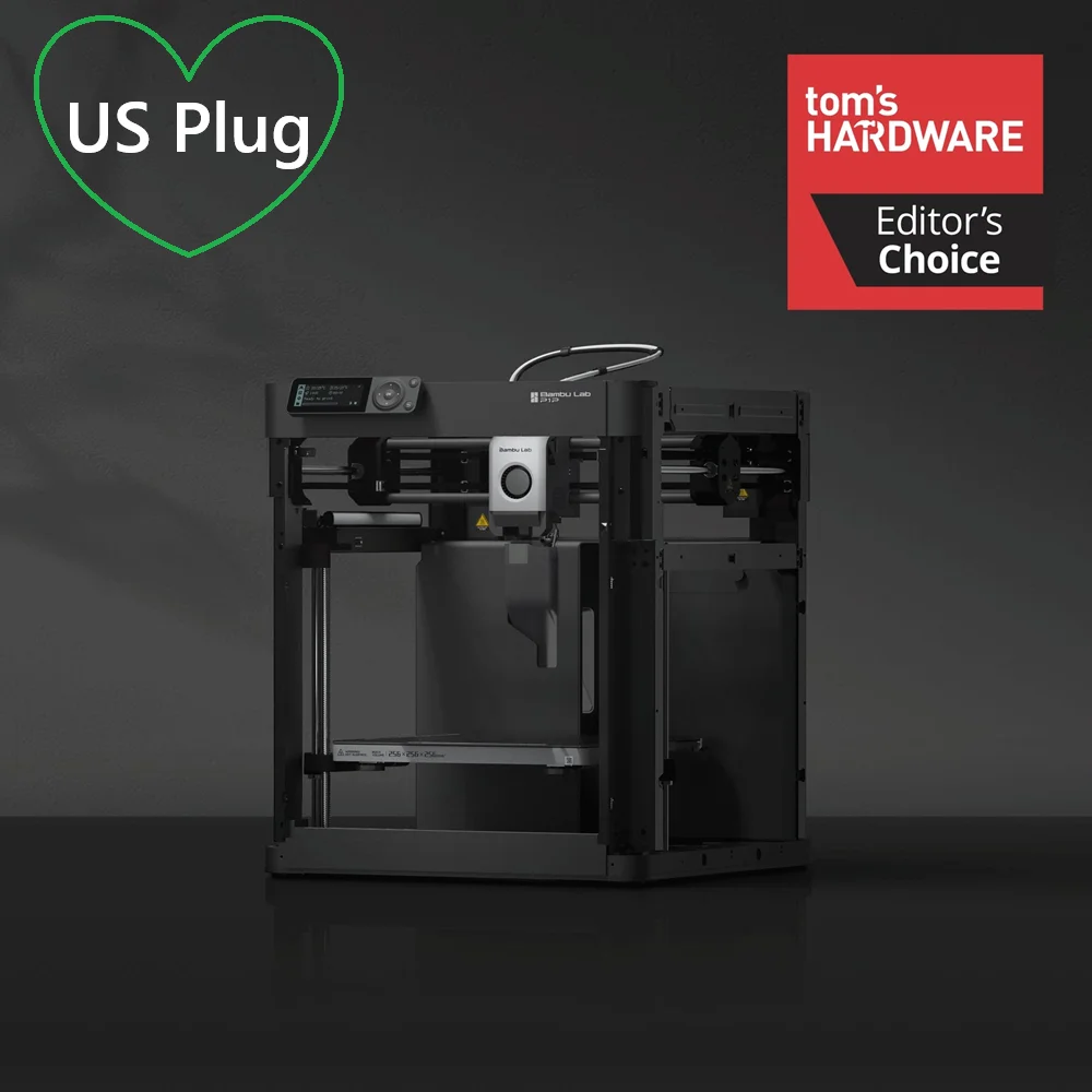 

Bambu Lab P1P 3D Printer