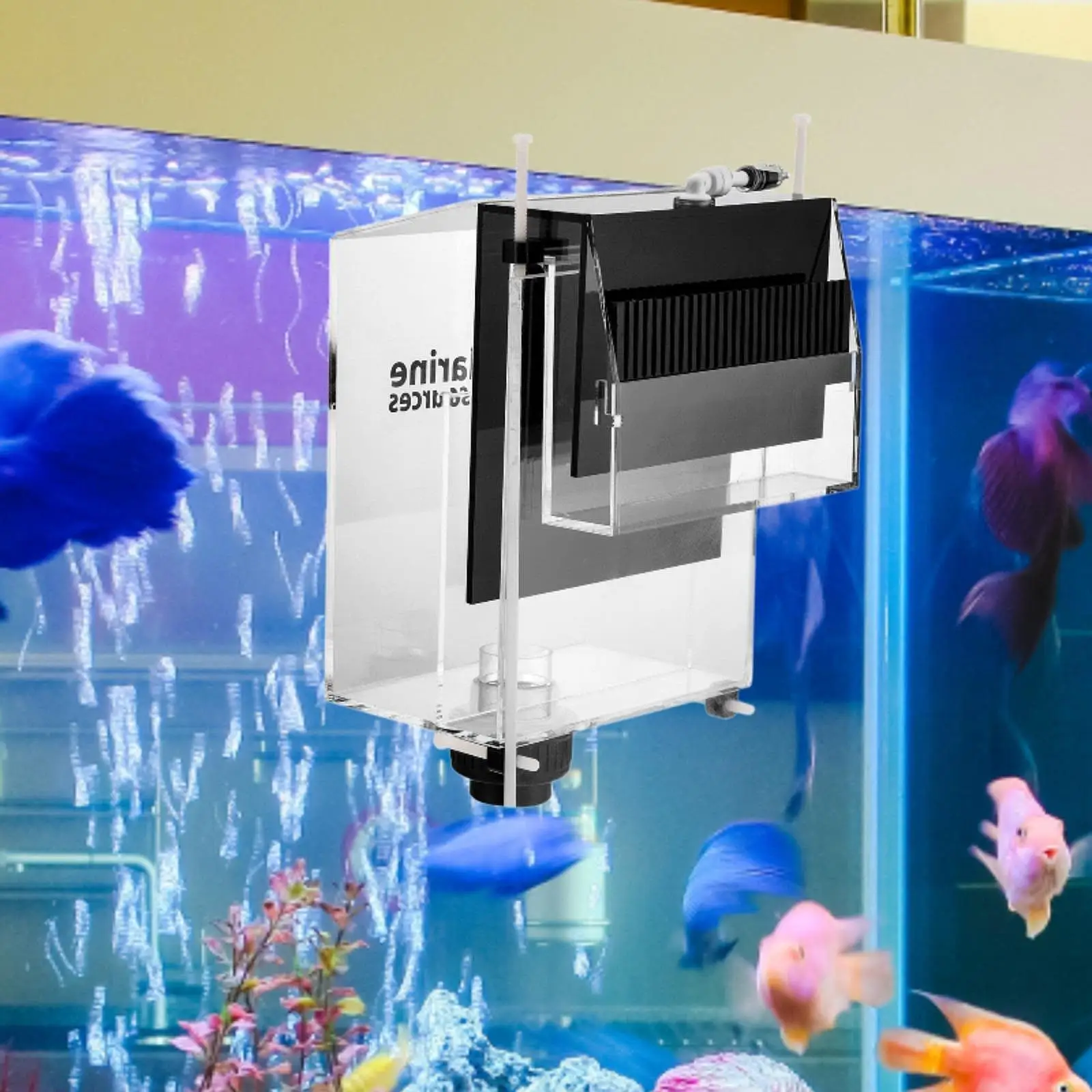 Thumbnail 4 - #4 Latest Aquarium Overflow Boxes Offers