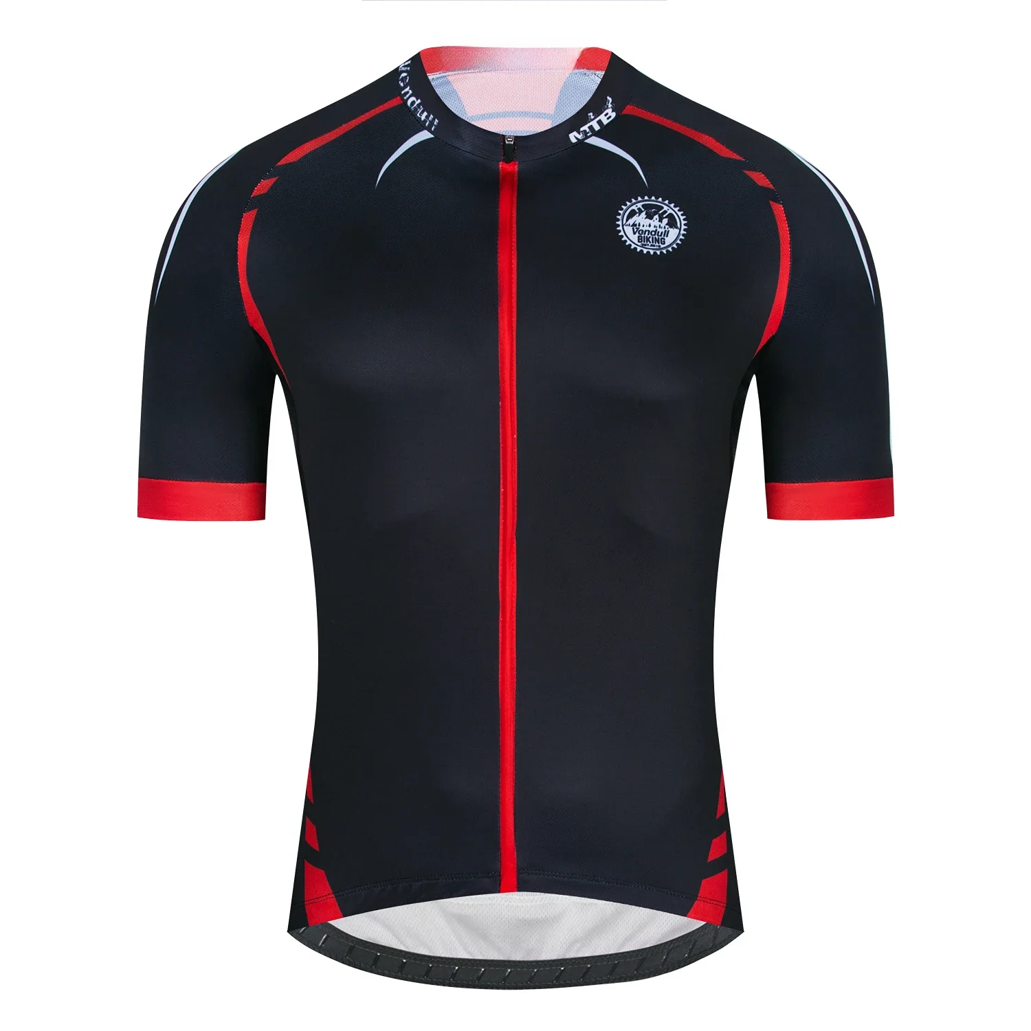 AliExpress Cycling Jersey VENDULL Man Mountain Bike Clothing Quick-Dry Racing MTB Bicycle Clothes Uniform Breathale Cycling Clothing Wear