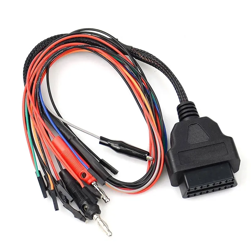 

Breakout Tricore Cable OBD Breakout ECU Bench Pinout Cable for MPPS V21 V18