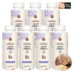 식사대용 간편 쉐이크! 굿밸런스 그레인 50g x7개/간편식 맛있는 식이섬유 단백질 오트밀