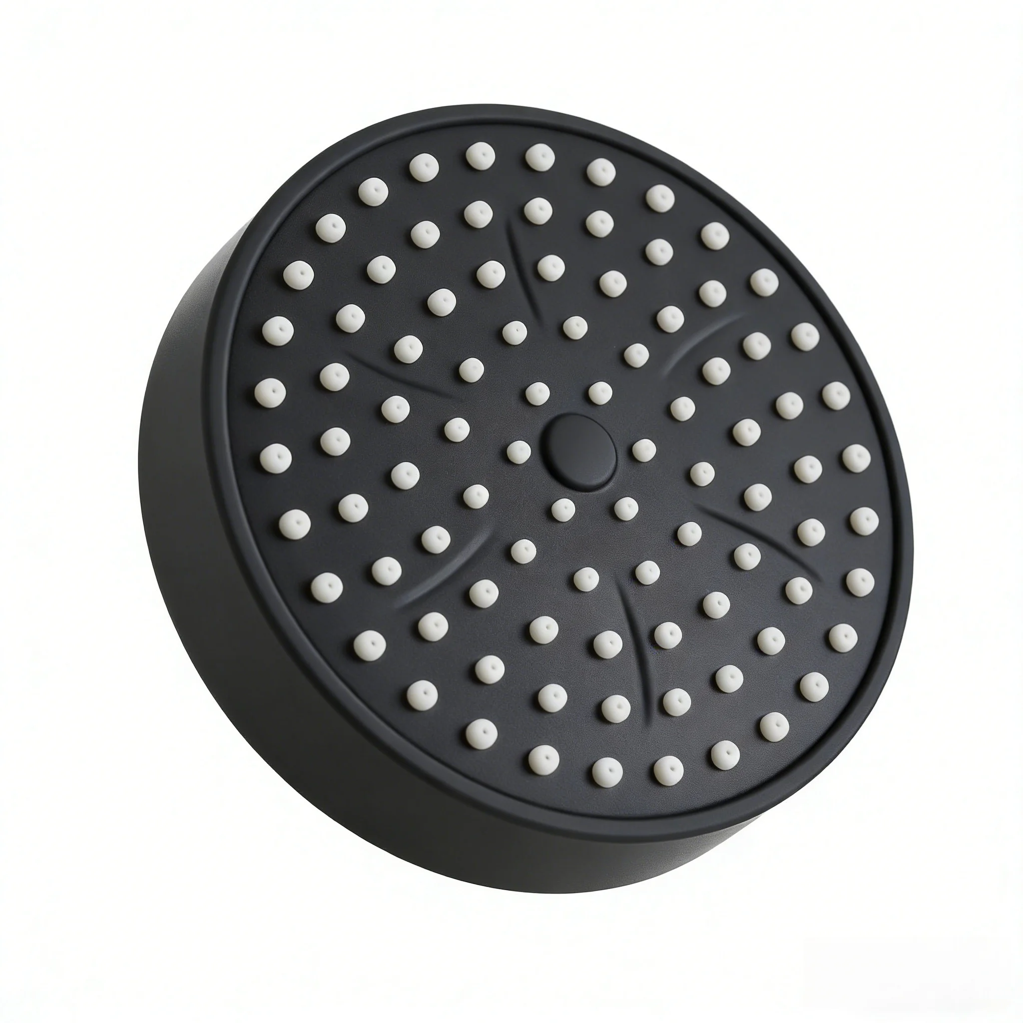 

Набор из 1 ручной душевой лейки – конструкция, предотвращающая засорение, с несколькими режимами распыления для сильного и равномерного напора воды.