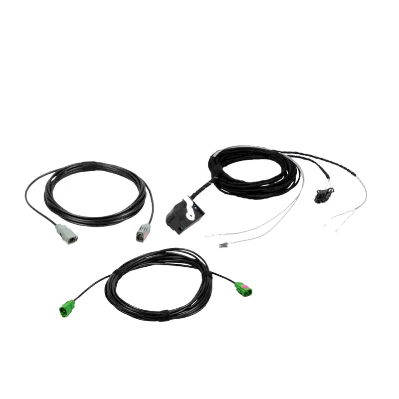 

Rear View Camera Wiring Harness for Q5 8R A6 C7 4G A7