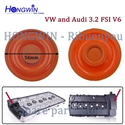 Engine PCV Valve Membrane For VW Audi Porsche CC Passat Q7 A3 TT 3.6 / 3.2 FSI V6 022103429AA 022103515B 022103515A 022103483E