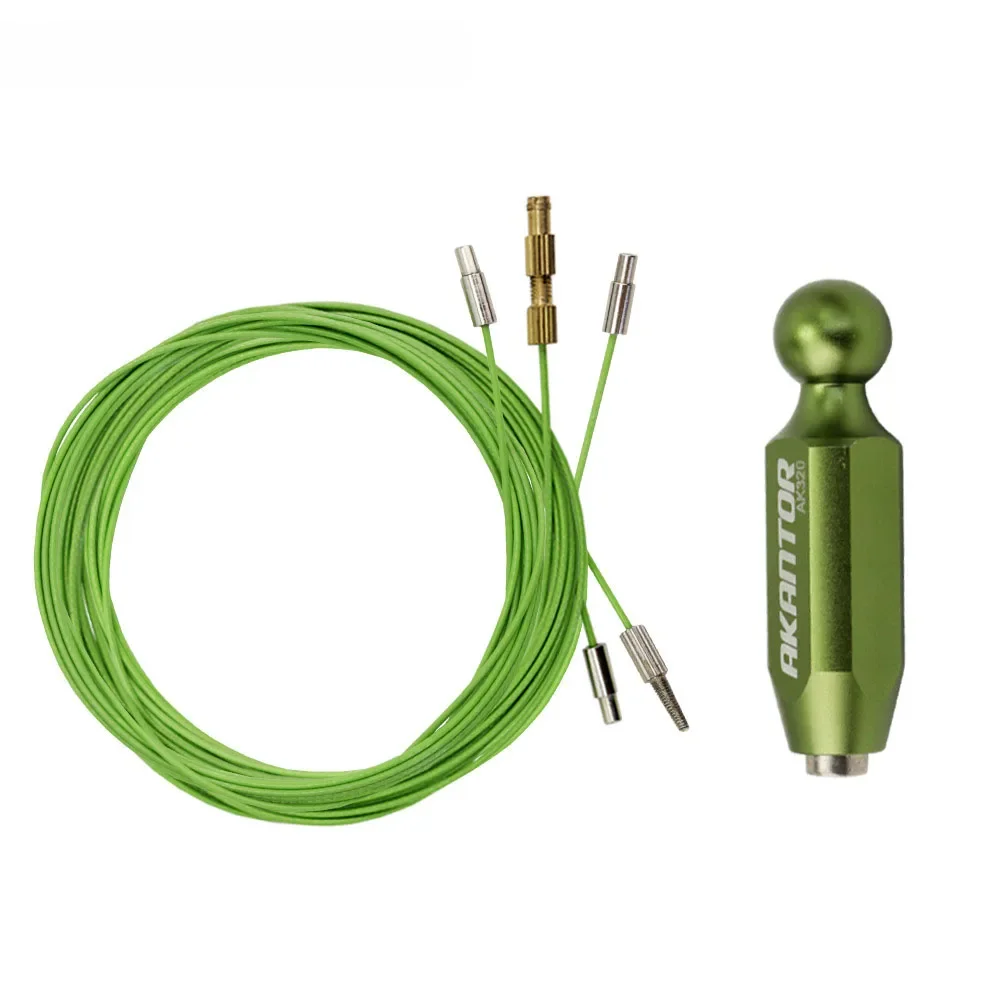 AliExpress NONE Bicycle Tool Kit for Shift Brake Cable Arrange Frame Internal Passage Hydraulic Wire Hose Arrange Derailleur Line Thread Routing