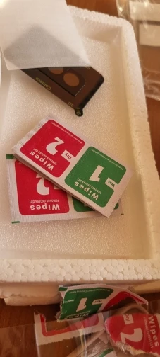 실물 포토 리뷰