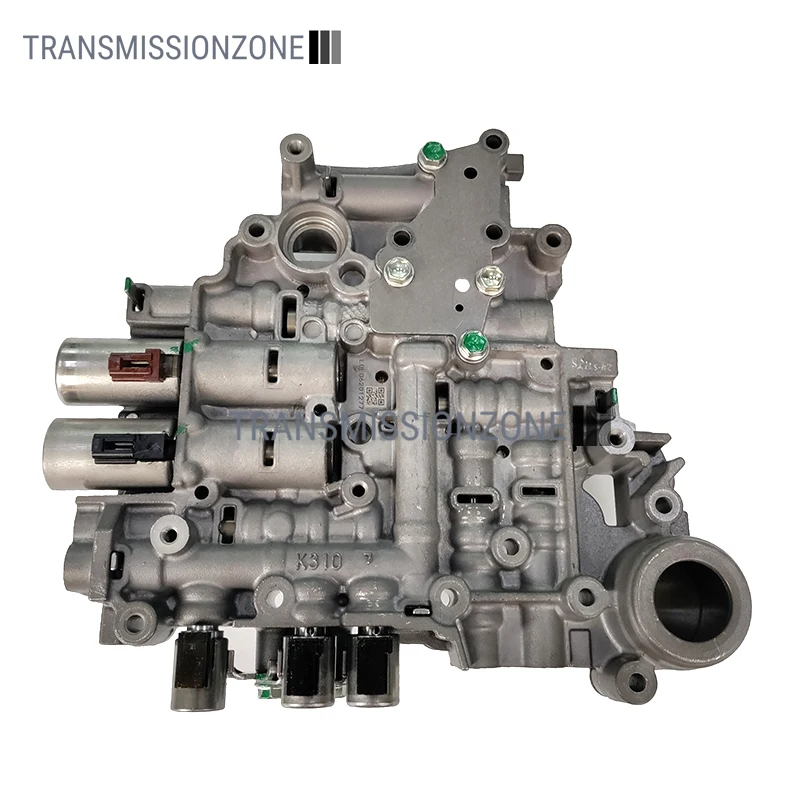 

K310 K310E K311 CVT Transmission Valve Body With Solenoids For TOYOTA 2006-2011