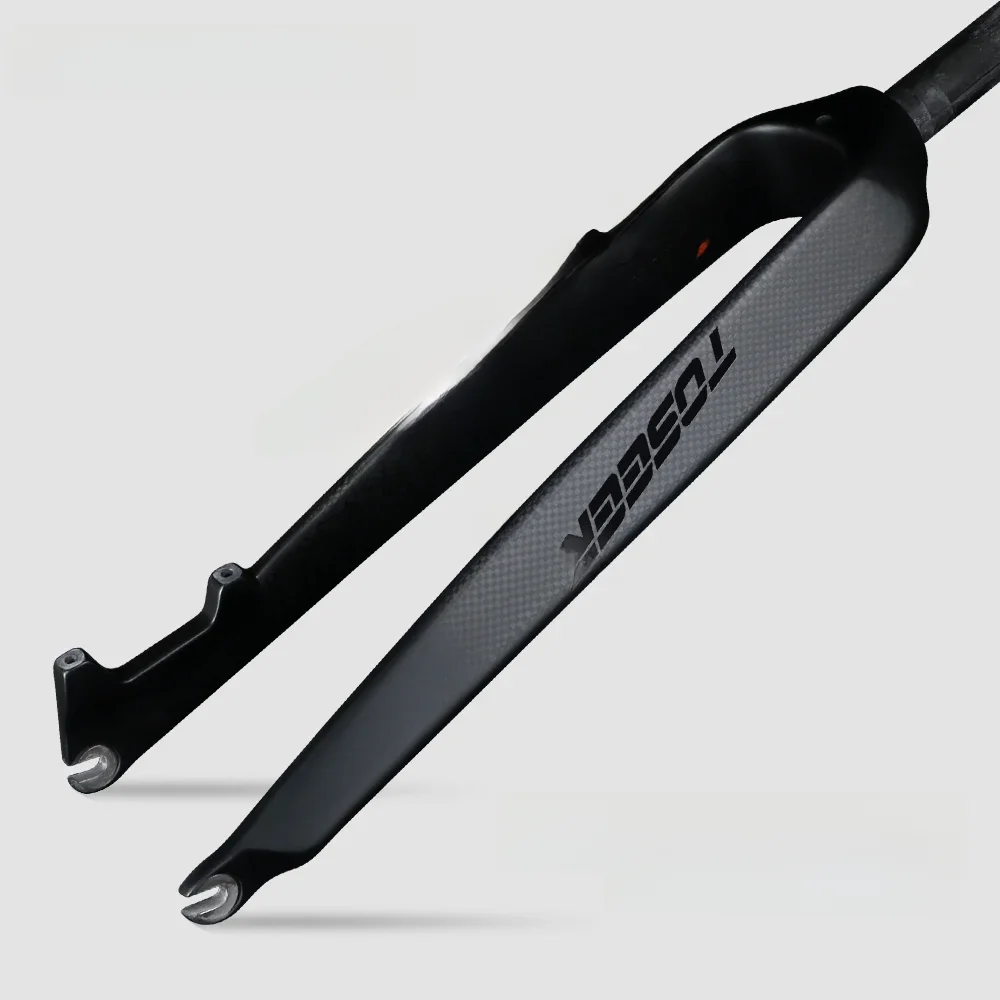 AliExpress UK ULLICYC TOSEEK TFK-SL Carbon Fork 26ER/27.5ER/29ER Straight Tube Mtb Bicycle Front Fork Garfo Carbono 700c