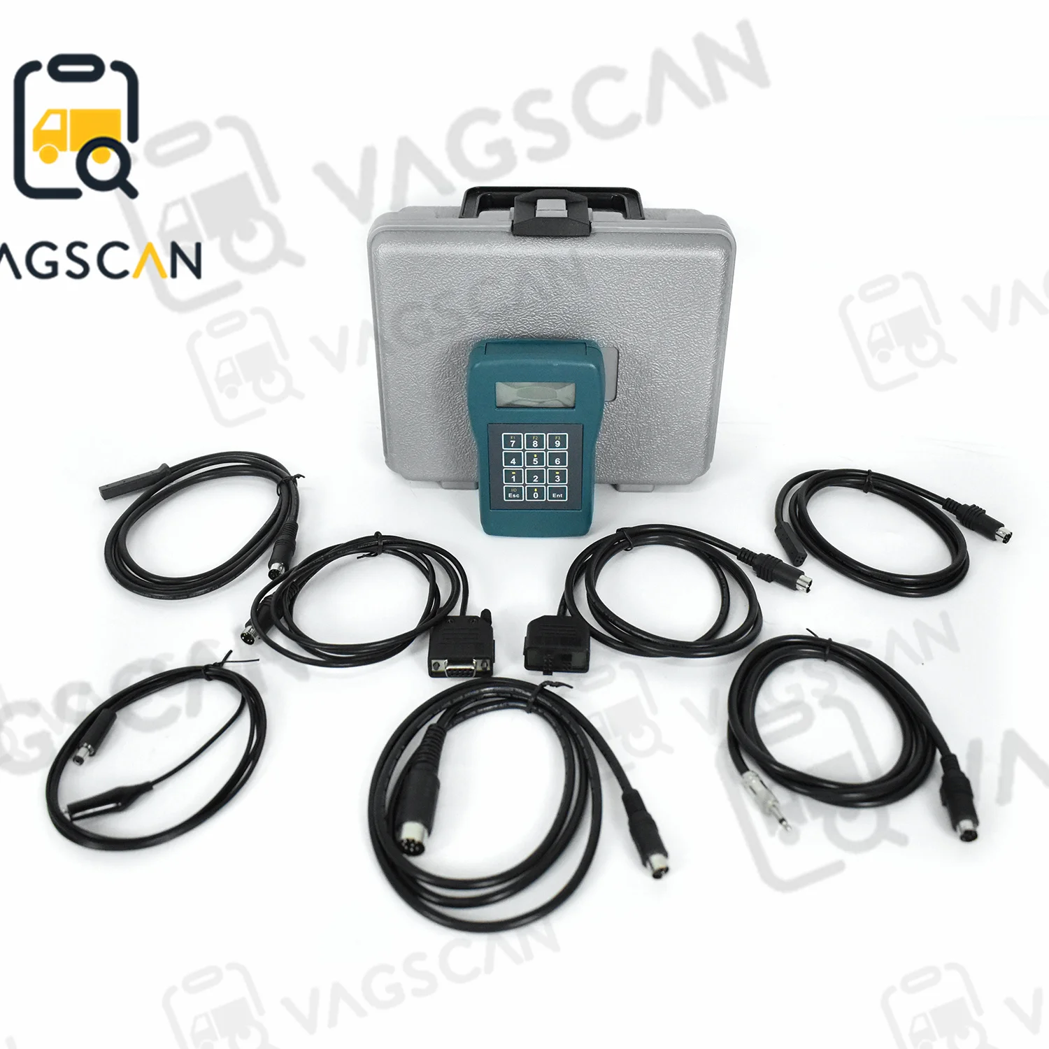 

For CD400 digital Kit Calibration Tachograph automatic tachograph truck tacho speed distance adjustment diagnostic tool