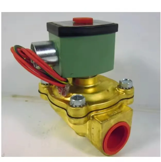 120VAC Solenoid Valve X8031B057P10898 – Reliable Flow Control Solution