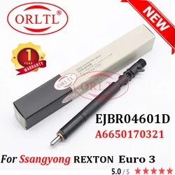 EJBR04601D Euro 3 NOZZLE 6650170321 A6650170321 for SSANGYONG REXTON KYRON High Quality Ful Injector